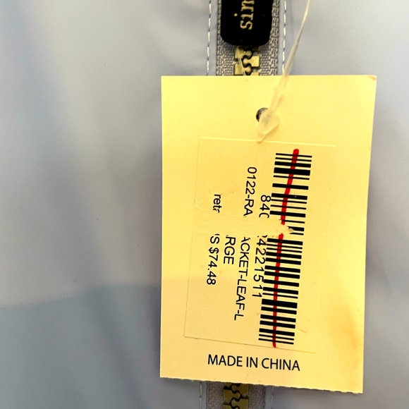 Simply Southern Rain Jacket - Picture 4 of 6